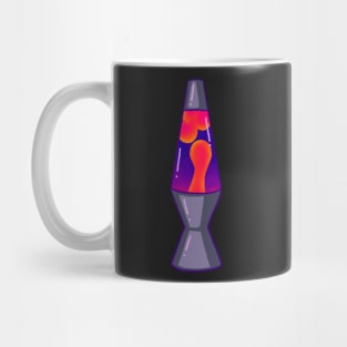 Lava lamp Mug